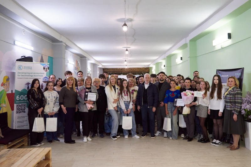 Облаштовують сучасні цифрові лабораторії у підземних школах міста: Новини Харкова